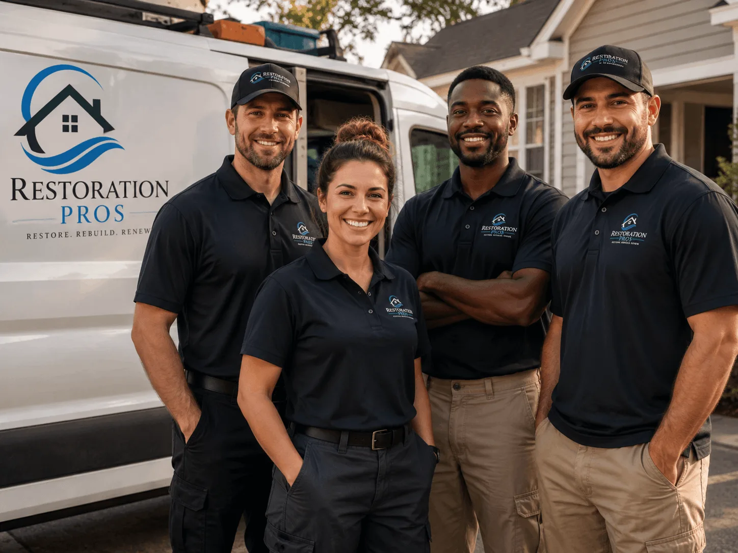 Professional Flood Damage Restoration Services in Tynan, TX